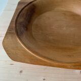 Plat en bois