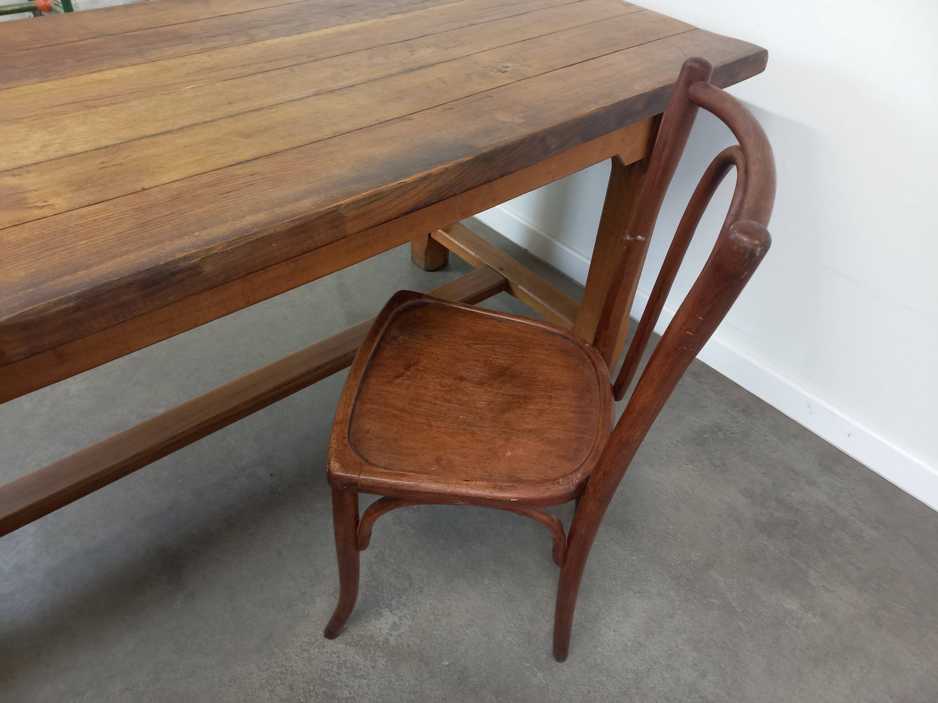 Farm table 210 cm