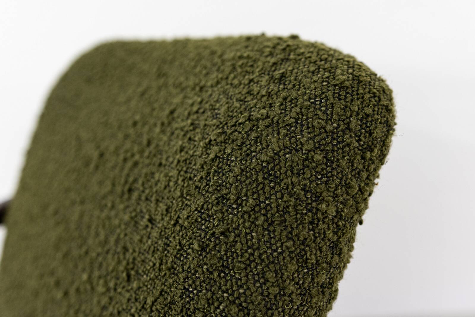 Vintage armchair GFM-64 by Edmund Homa, GFM, Poland, 1960s