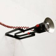 Space age postmodern ceiling or wall lamp IKEA