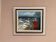 Original Swedish Oil on Canvas – “Figures” by Einar Emland – Vintage