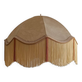 Hanging lampshade