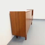 Vintage Scandinavian teak enfilade from the 1960s.