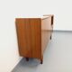 Vintage Scandinavian teak enfilade from the 1960s.