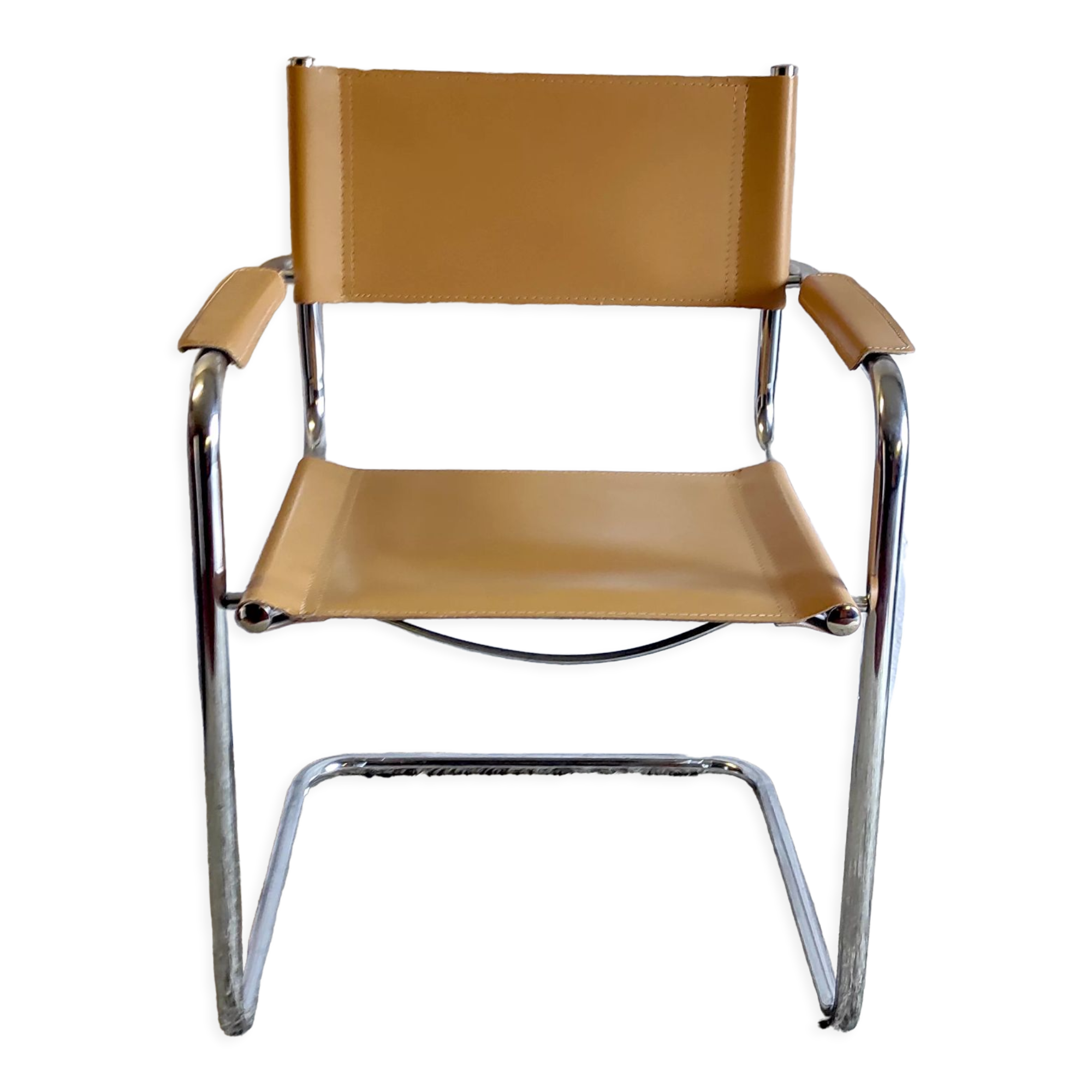 Design armchair Bauhaus cantilever – 80s/90s