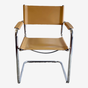 Design armchair Bauhaus cantilever – 80s/90s