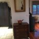 Art deco chest of drawers