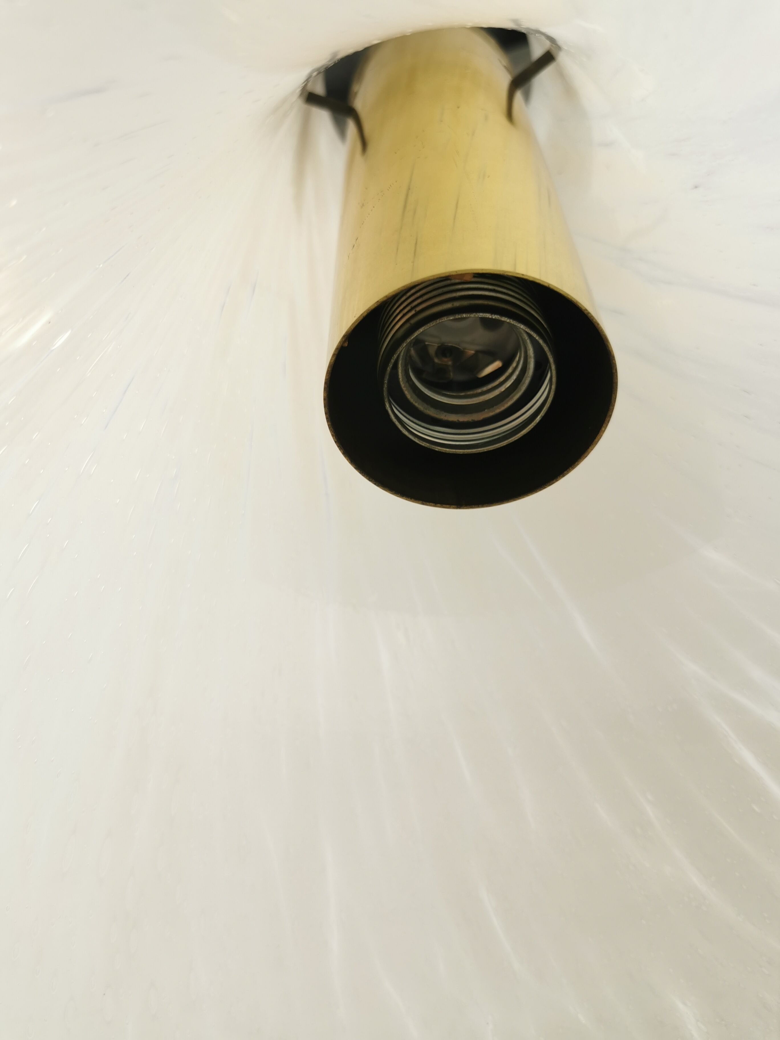 Glashutte Limburg Hanging lamp Glass