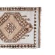 Vintage Turkish hallway rug 83x350 cm