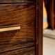 Rosewood Bureau Desk by Gunnar Falsig, 1960s