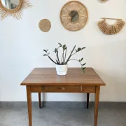 Vintage farmhouse table