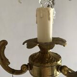 73cm cage tassel chandelier