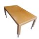 1980s extendable dining table