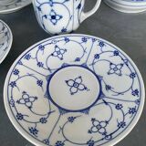 Jager Eisenberg Porcelain 13 Piece Tea Set
