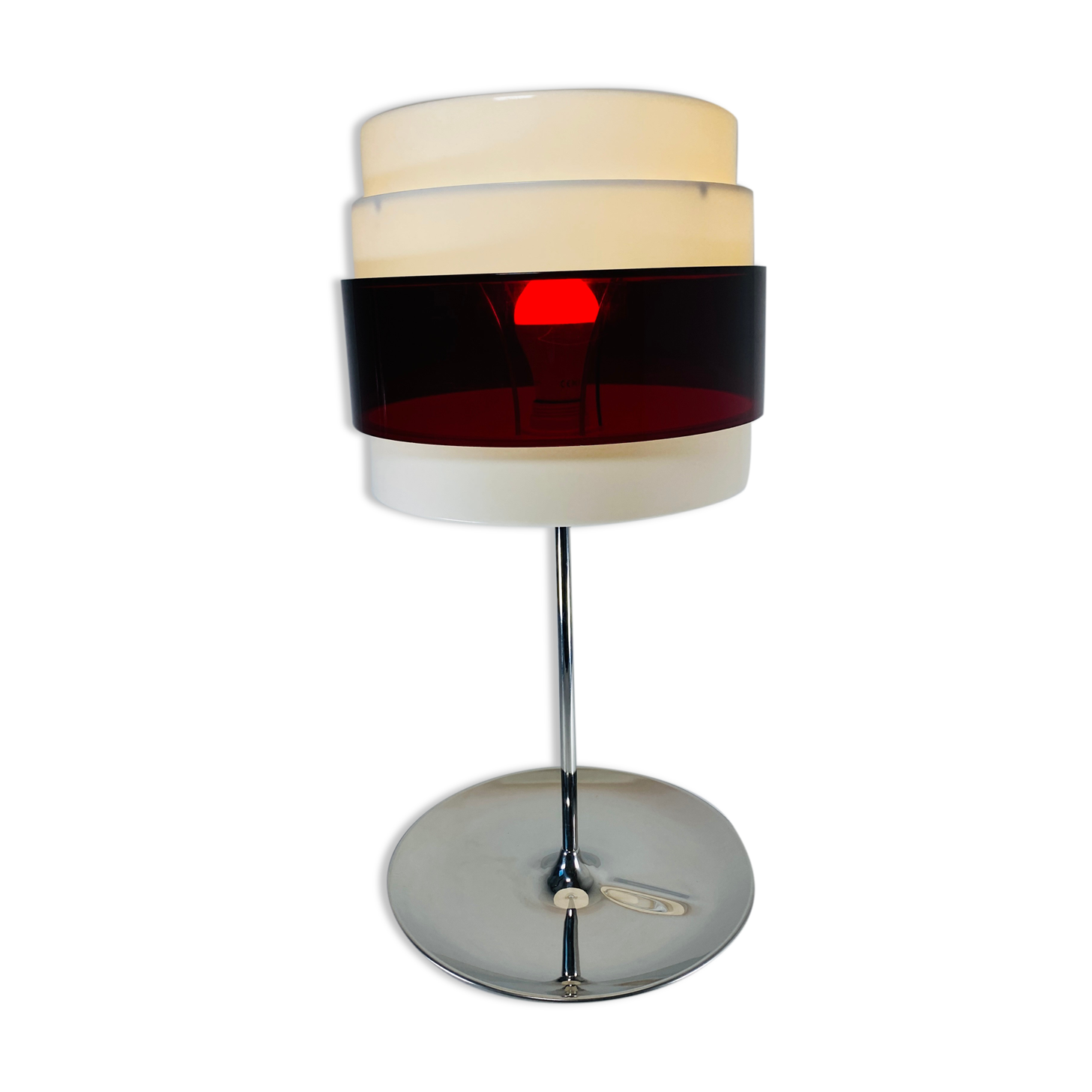 Swedish lamp Magnus Eleback & Carl Ojerstam Ikea 1970