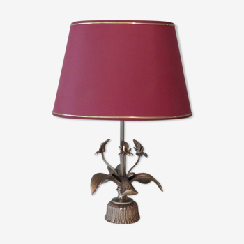 Lampe de table ' Fleur de lis' France