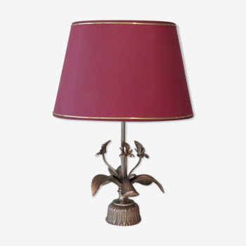 Table lamp, 'Flower of lis'France