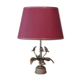 Lampe de table ' Fleur de lis' France