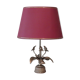 Table lamp, 'Flower of lis'France