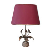 Lampe de table ' Fleur de lis' France