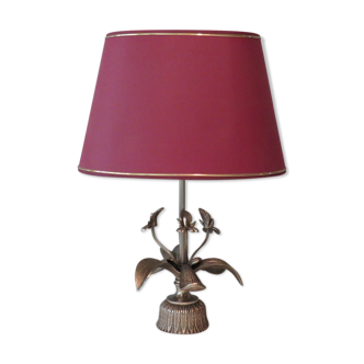 Table lamp, 'Flower of lis'France