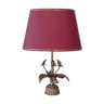 Table lamp, 'Flower of lis'France