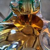 Centerpiece cutter, glass design Murano Sommerso