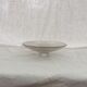 Old holophane glass lampshade