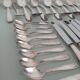 François Frionnet Art Deco silver-plated cutlery set