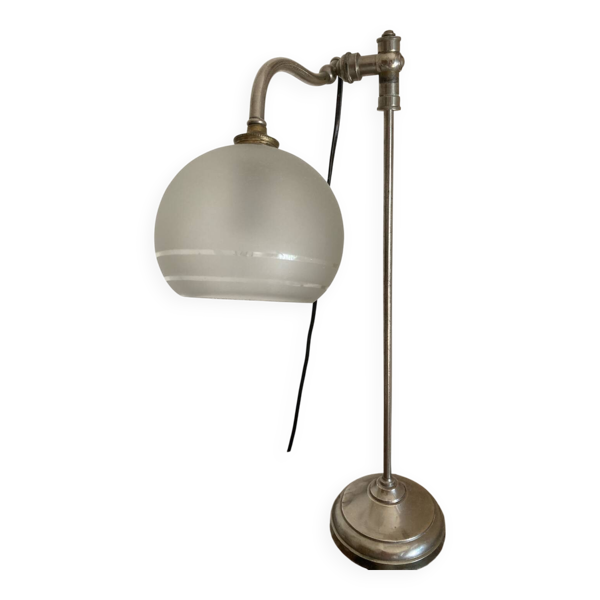 Lampe d’horloger ancienne — Beyit
