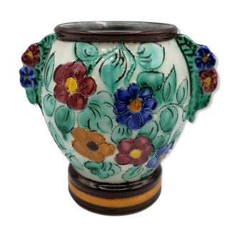Vase Vallauris Monaco