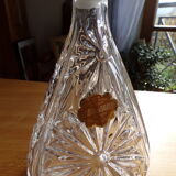 Carafe with baviere crystal liqueur