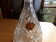 Carafe with baviere crystal liqueur