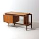 Mid-century writing desk, 1960s