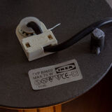 Table lamp Luta/Ferrit Typ B9602, Ikea 1998