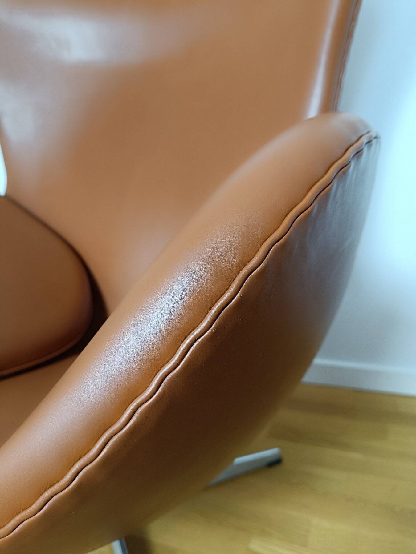 Arne Jacobsen - Egg Chair - Arne Jacobsen - Lounge chair