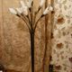 Floor lamp 10 arms house lunel ref.: arum