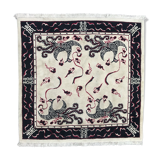 Vietnam handmade square rug 150x150 cm