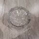 Lot 4 Verres a Whisky Cristal Taille Diamant Gobelets Old Fashioned