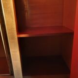 Vintage formica sideboard