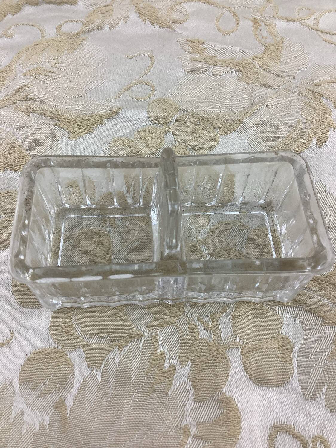 Vintage salt cellar