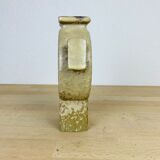 Free-form ceramic vase West Germany