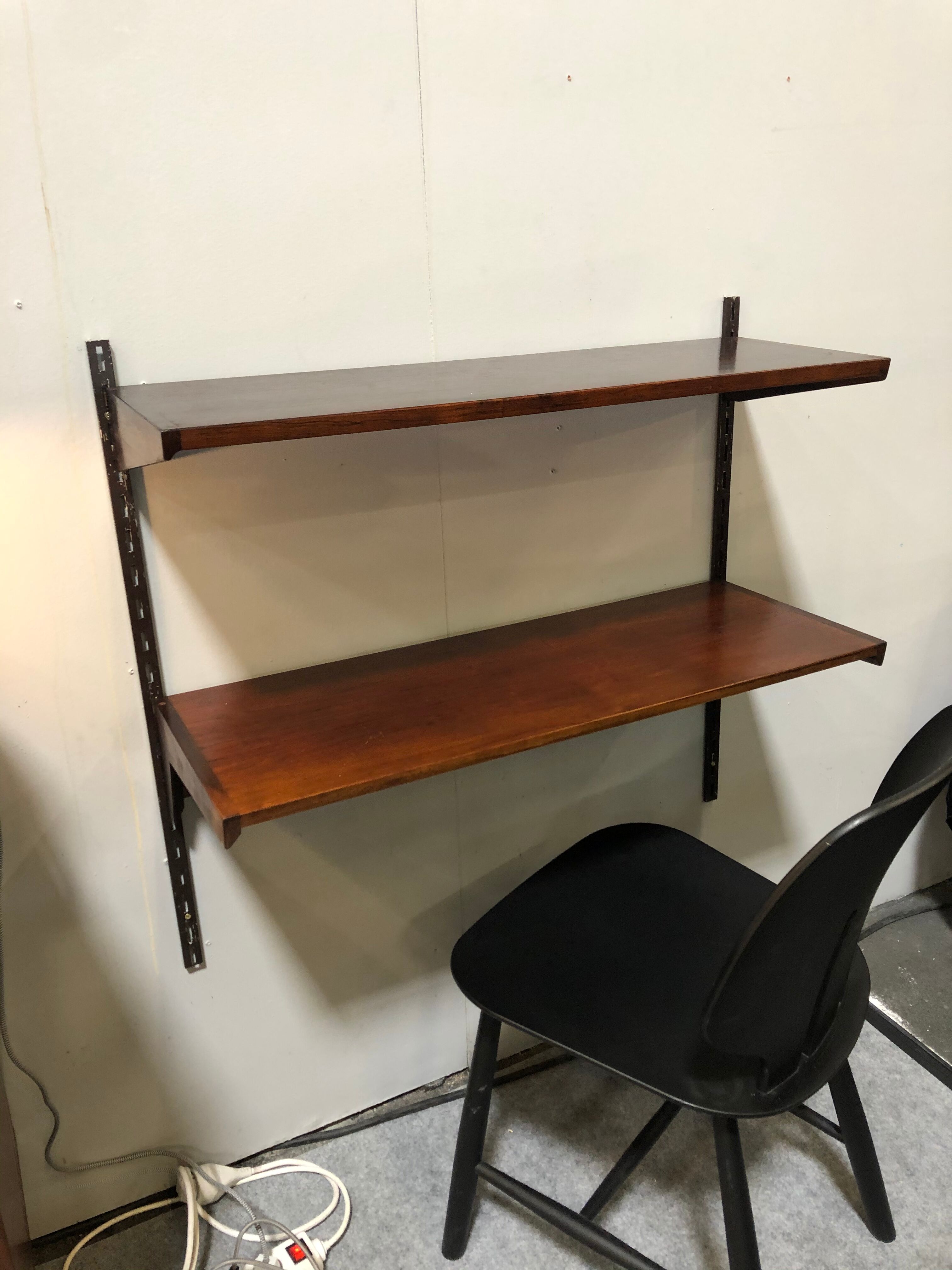 Danish wall office design Kai Kristiansen , Denmark 1960