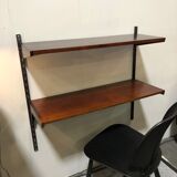 Danish wall office design Kai Kristiansen , Denmark 1960