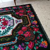 Moldovan kilim carpet