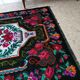 Tapis kilim moldave