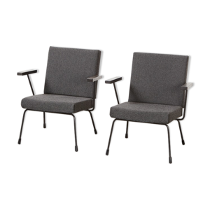 paire de fauteuils 1401