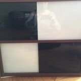 Vintage bookcase