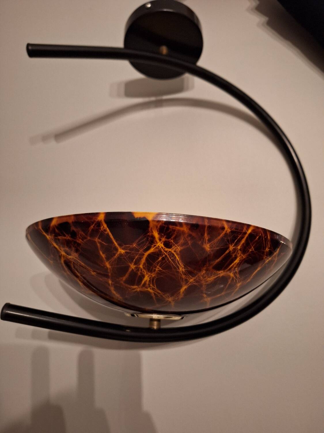 Rhoum JRL pendant light 1970-80