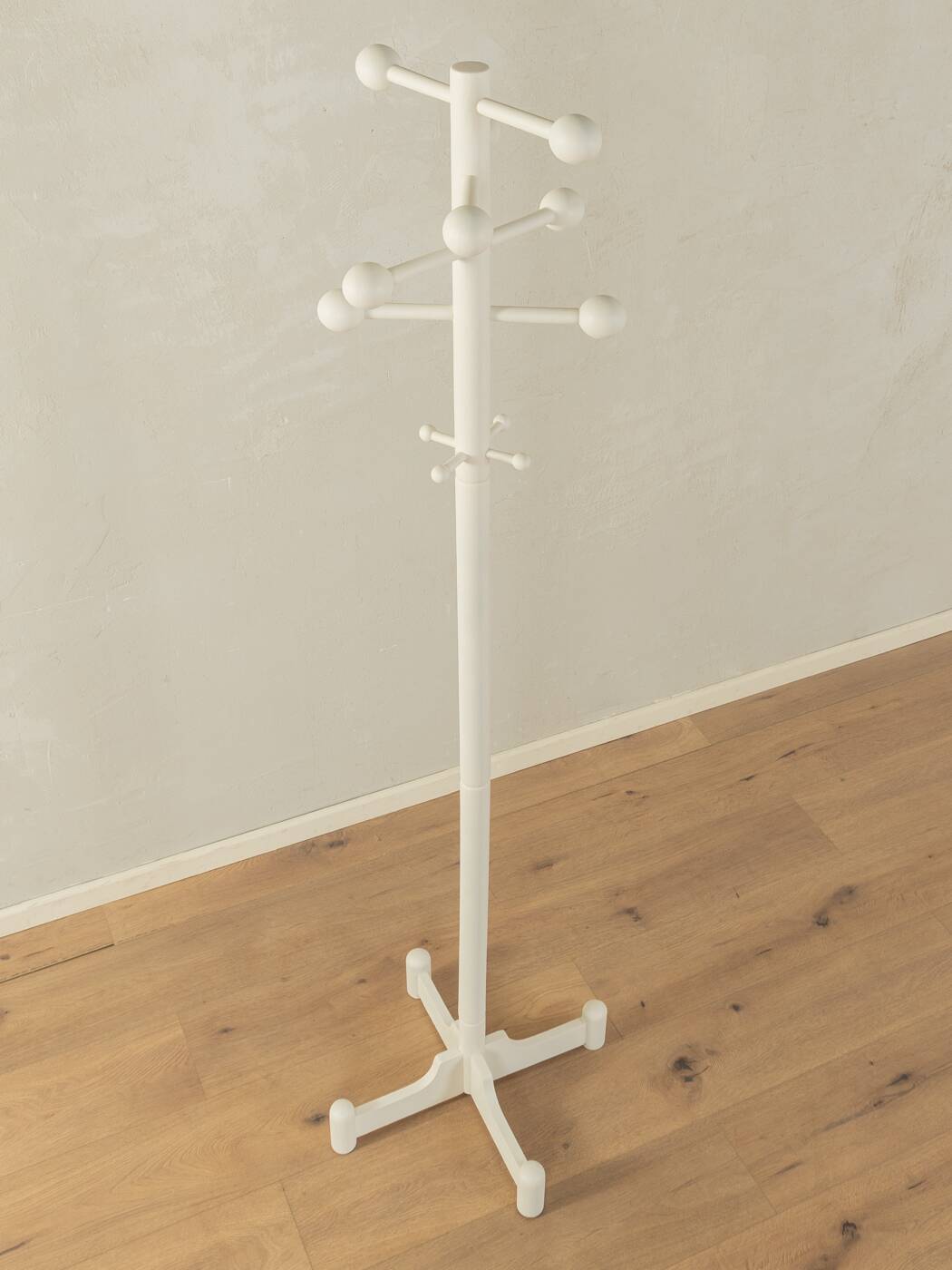 Postmodern coat stand